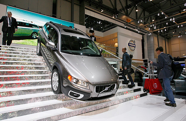 A Volvo megvételével a Geely belépett az európai piacra
