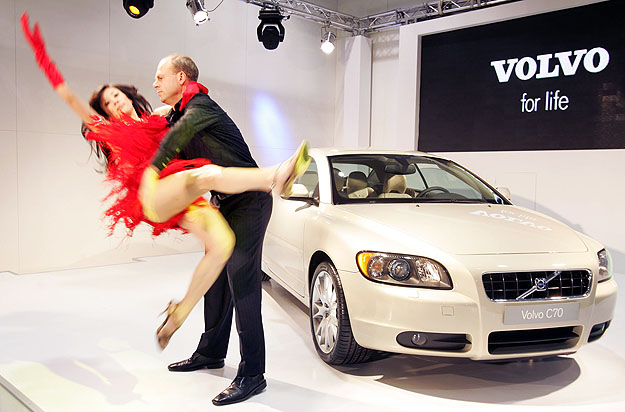Új életet kezdhet a Volvo