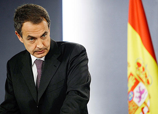 Jose Luis Rodriguez Zapatero. Újult erővel