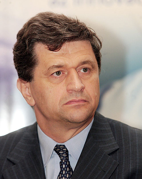 Budapest, 2010. január 12.
Kilián Csaba befektetési igazgatót kérte fel az ITD Hungary Zrt. vezérigazgatói teendőinek ellátására a gazdasági miniszter, Rétfalvi György vezérigazgató visszahívását követően. A felvétel, 2008. július 22-én készült, a R