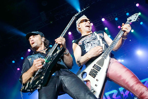 Scorpions