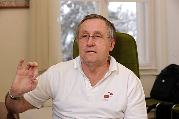 Dr. Ostoros Gyula