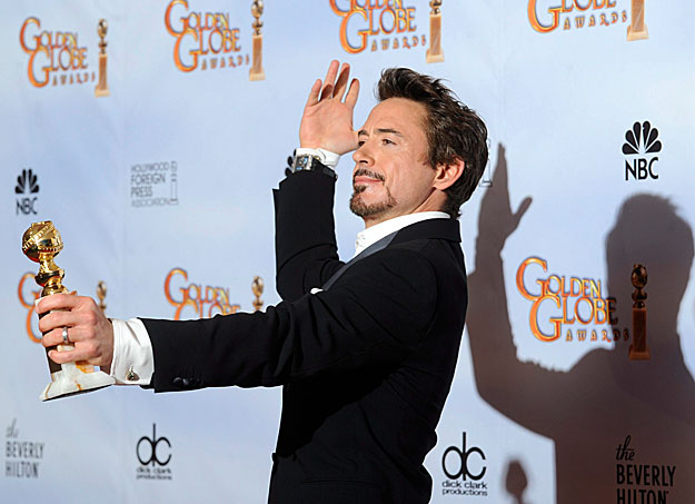 Robert Downey Jr. milliókat vonz a mozikba