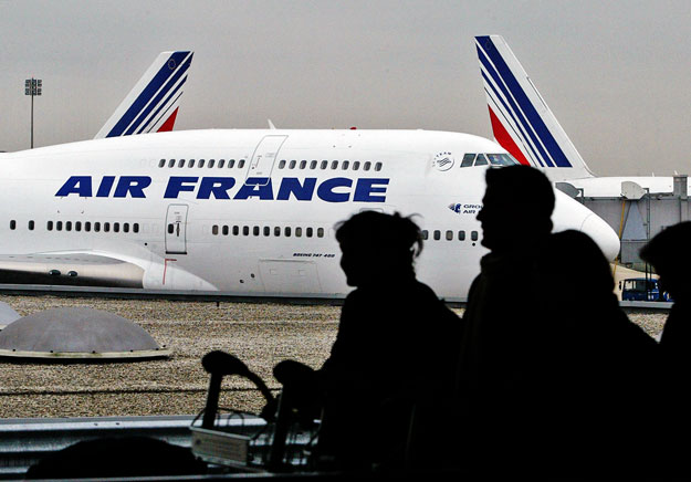 Bevezeti a hájadót az Air France