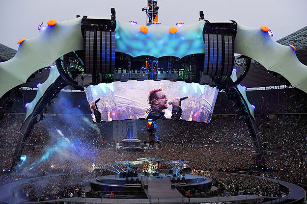 A rajongók évek óta követelik a U2-t, de hiába: Bonóék fesztiválon nem játszanak