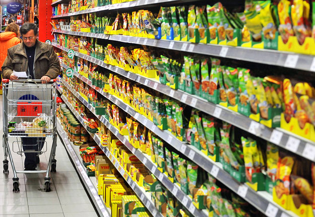A magyar áruházak polcaira még biztosan nem került a nanotechnológiával készült élelmiszerekből