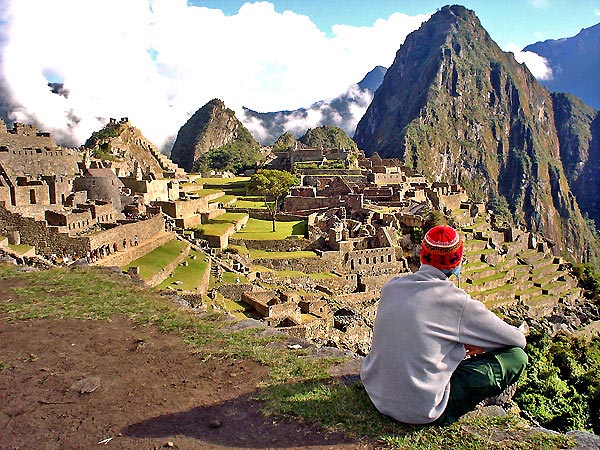 Machu Picchu az inkák későn felfedezett hegyi városa