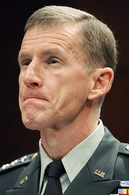 Stanley A.McChrystal