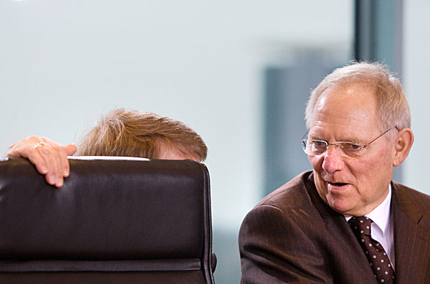 Schäuble nem hagyná arc nélkül a német adóelkerülőket