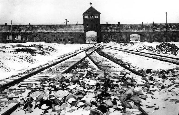 Auschwitz-Birkenau, 1944