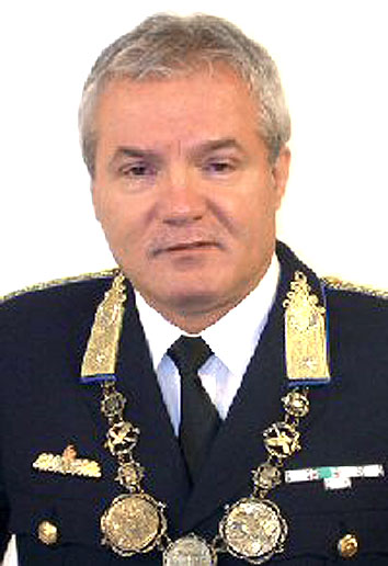Szabó János, a Zrínyi Miklós Nemzetvédelmi Egyetem rektora