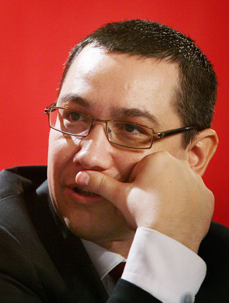 Victor Ponta