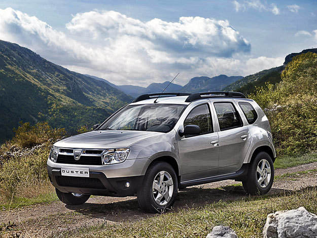 Dacia Duster - az új remény