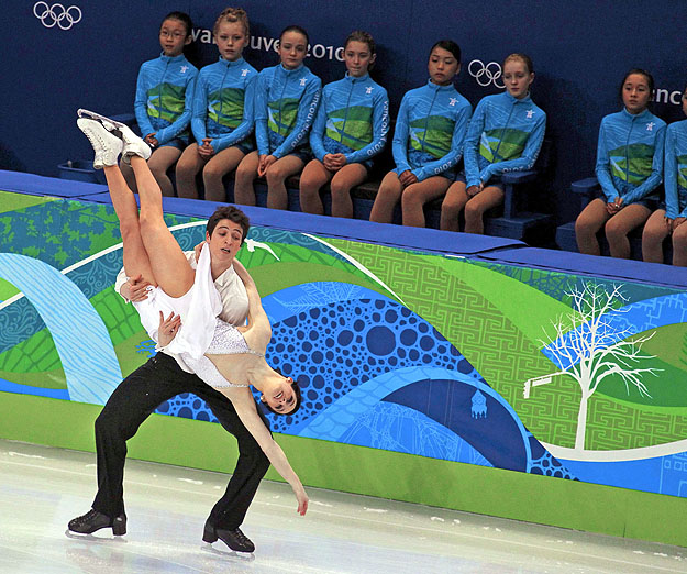 Virtue, Moir: páratlan páros