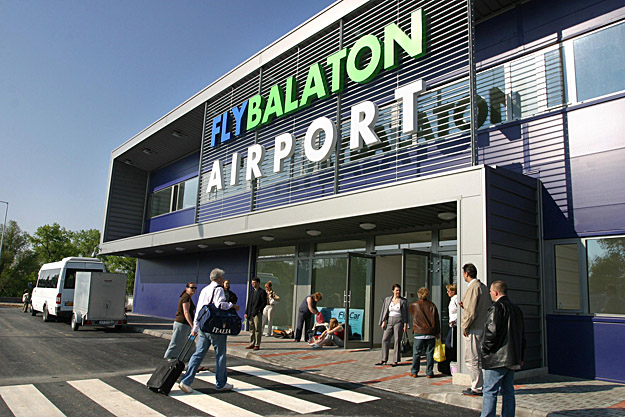 Az új terminál 2006-os megnyitásakor még nem volt panasz a forgalomra