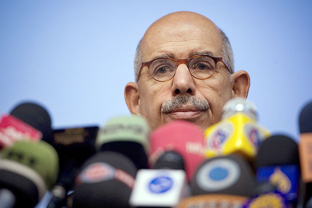 Mohamed el-Baradei. Túl szekuláris, túl politikus