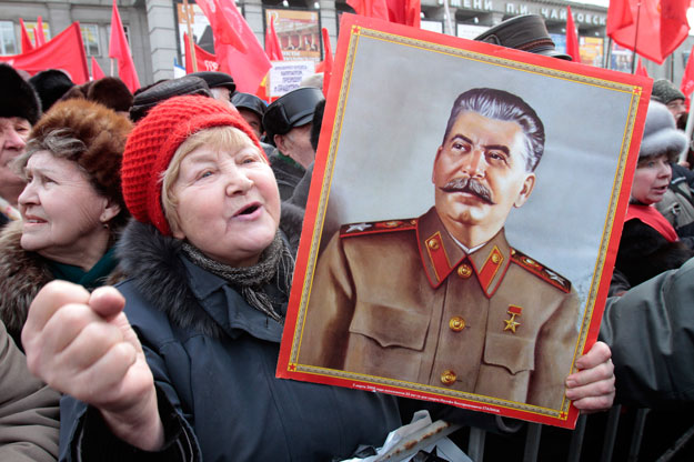 Oroszországban nem múló jelenség a Sztálin-nosztalgia