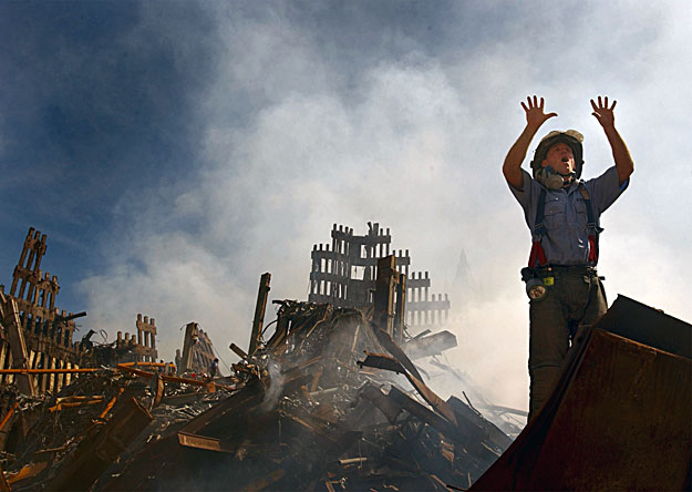 Közel hétszázmillió dollárt fizet New York a 9/11 hőseinek