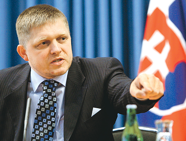 Robert Fico európainak mutatta magát: példás kisebbségi joggyakorlatról beszélt