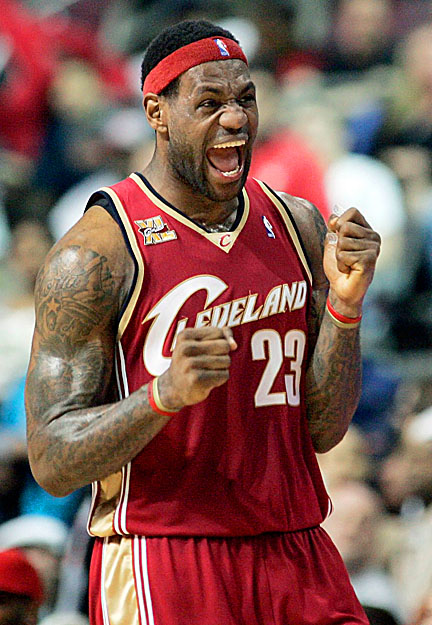 LeBron James