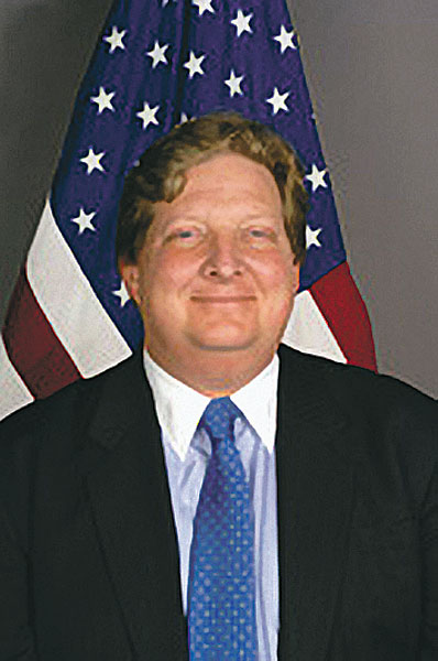 David A. Merkel