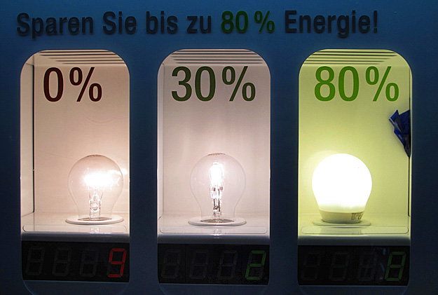 Reklám az energiatakarékos izzókra való áttéréskor - minőségi ámítás?