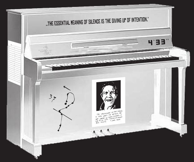 Lowas Péter zongorája John Cage munkásságának állít majd emléket