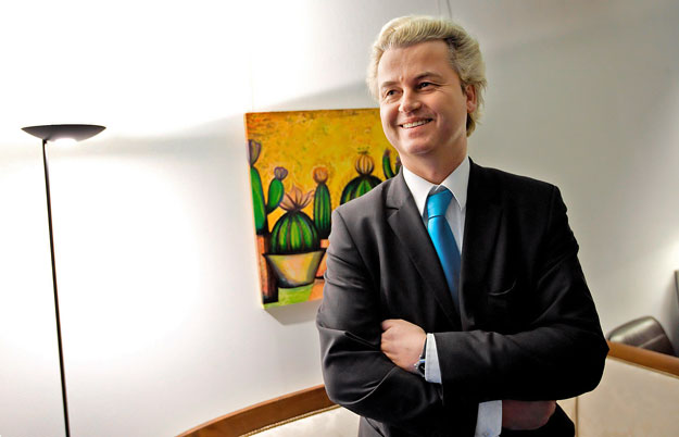 Wilders szövetségesként szóba sem jöhet
