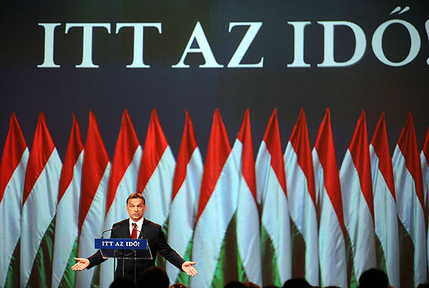 Fidesz kampányzáró