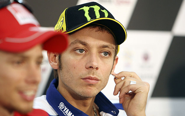 Valentino Rossi: a király nyugalma