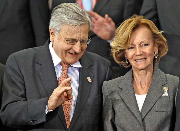 Trichet és Salgado a hétvégi pénzügyminiszteri csúcstalálkozón – keresik a közös hangot