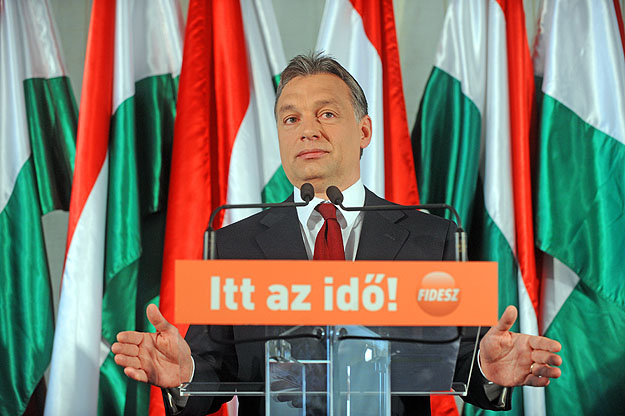 A Fidesz elnöke azt ígérte: az ellenzéknek elegáns alkotmányjogi eljárásban lesz része