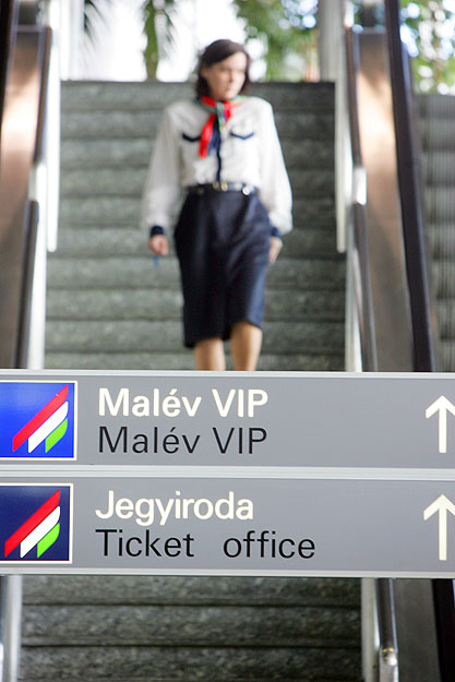A Malév dolgozói körében biztos lesznek elbocsátások