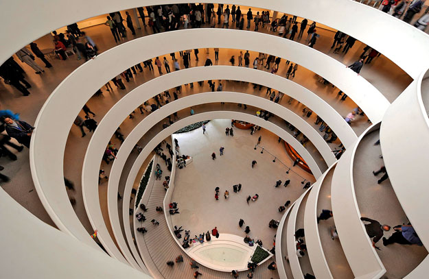 Guggenheim Múzeum