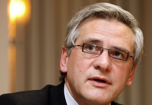 Kris Peeters, Belgium flamand régiójának miniszterelnöke