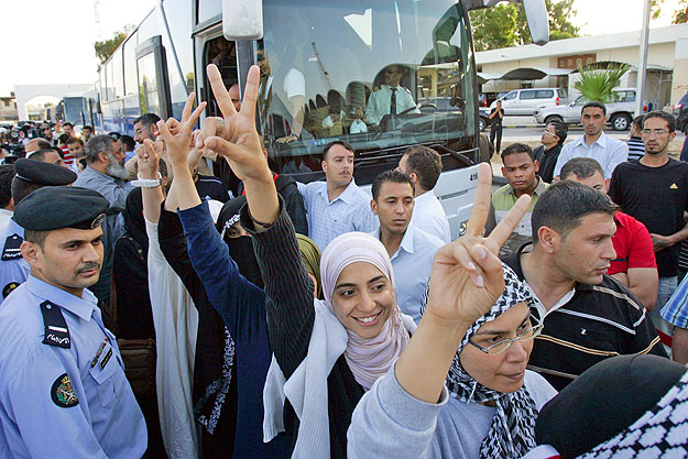 Jordániába távoznak a Gáza-flottilla szabadon engedett hajósai