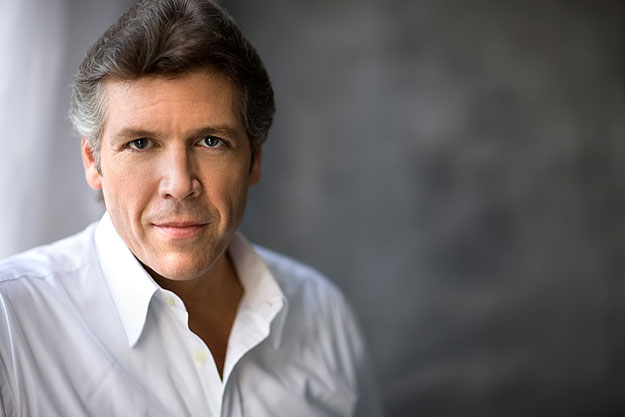 Thomas Hampson néha megijed, hogy az éneklés egyre kevésbé fontos