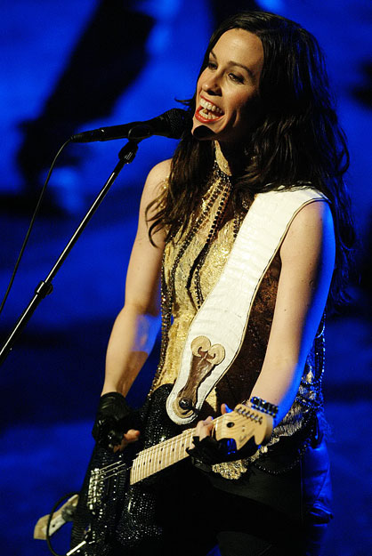 Alanis Morissette 