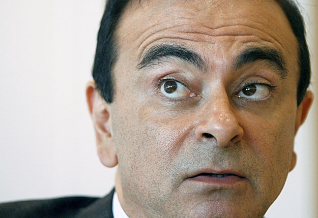 Carlos Ghosn 10 százalékos piaci részesedést célzott meg