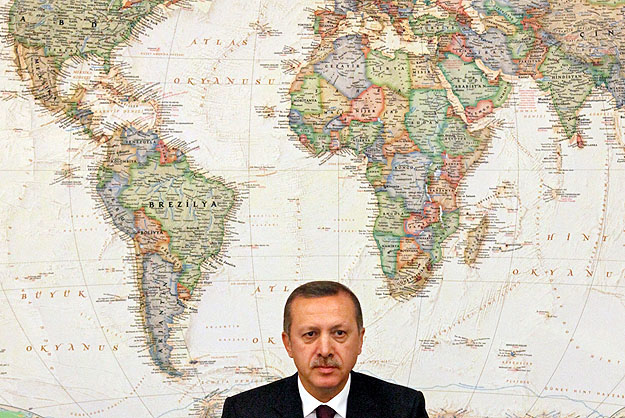 Erdogan átrendezi a súlypontokat