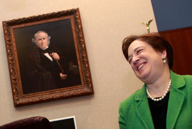 Elena Kagan- Obama második kiszemeltje a Legfelsőbb Bíróságba. 