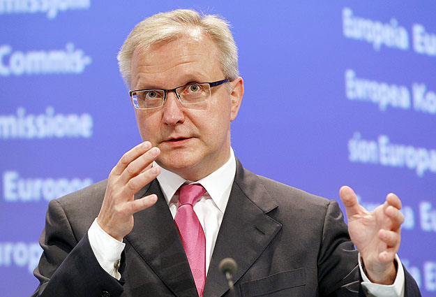 Olli Rehn. Szigorúak a szabályozói víziók