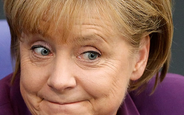 Angela Merkel