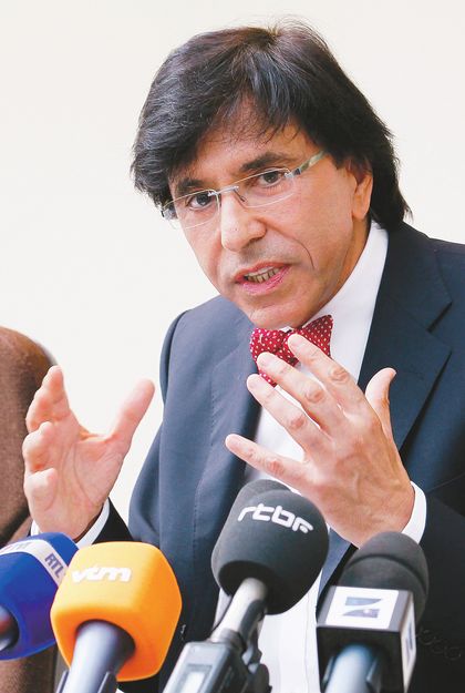 Elio Di Rupo