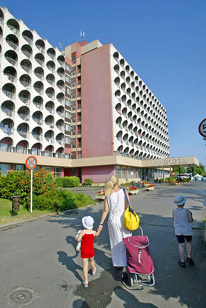 A Hotel Ezüstpartot is „államosíthatják”
