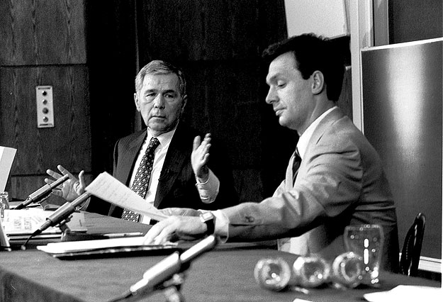 Horn–Orbán vita 1998-ban – Amikor még nem piszkáltak bele hetente az alkotmányba
