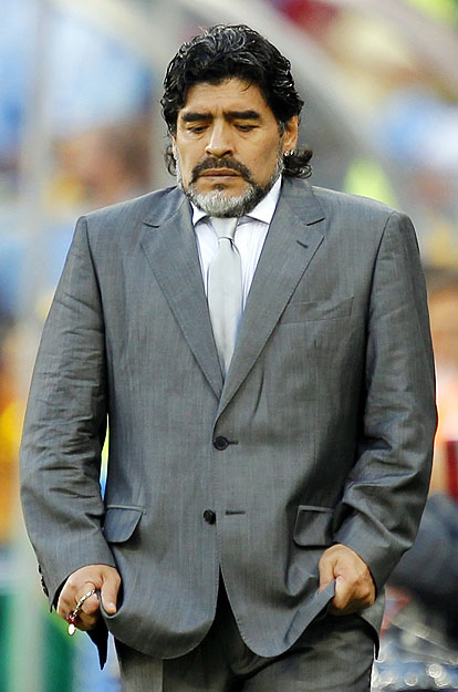 Diego Maradona