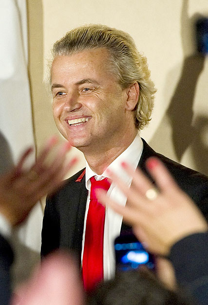 Geert Wilders. Tényleg megkerülhetetlen?