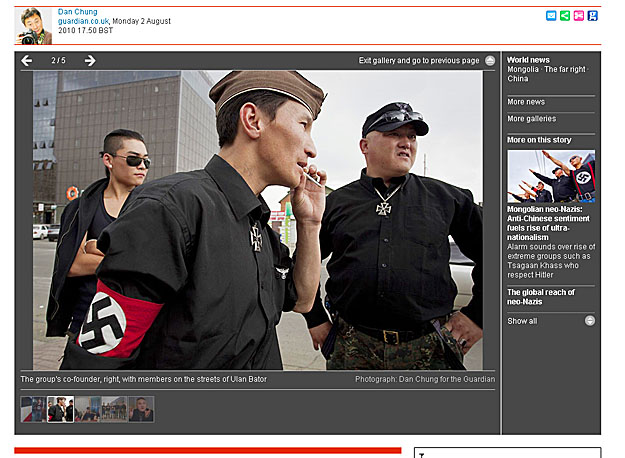 Dan Chung képgalériája a Guardian honlapján