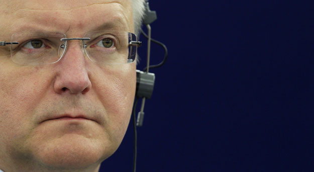 Olli Rehn: A következő uniós találkozókon visszatérünk az ügyre